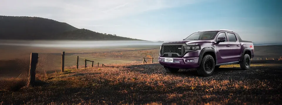 Foton Tunland V9