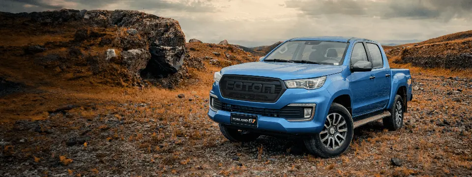 Foton Tunland G7