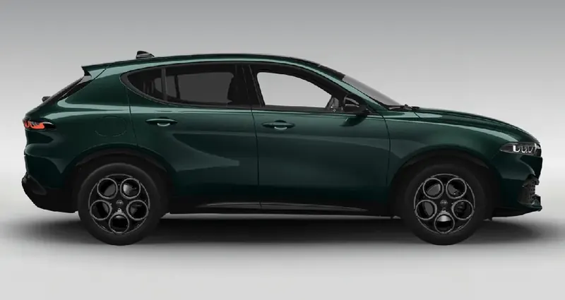 Alfa Romeo Tonale DIESEL 130 Ti