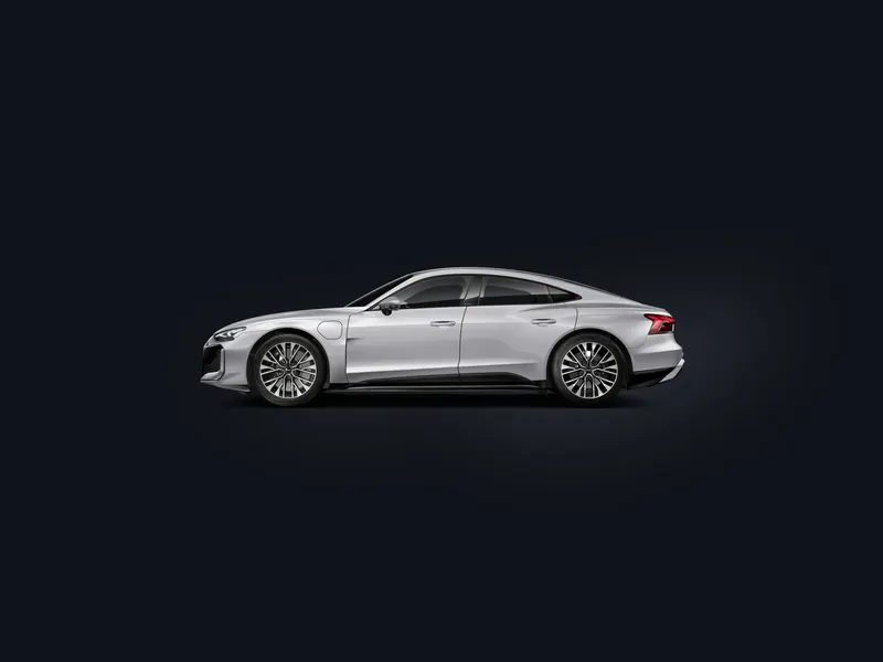 Audi Yeni e-tron GT