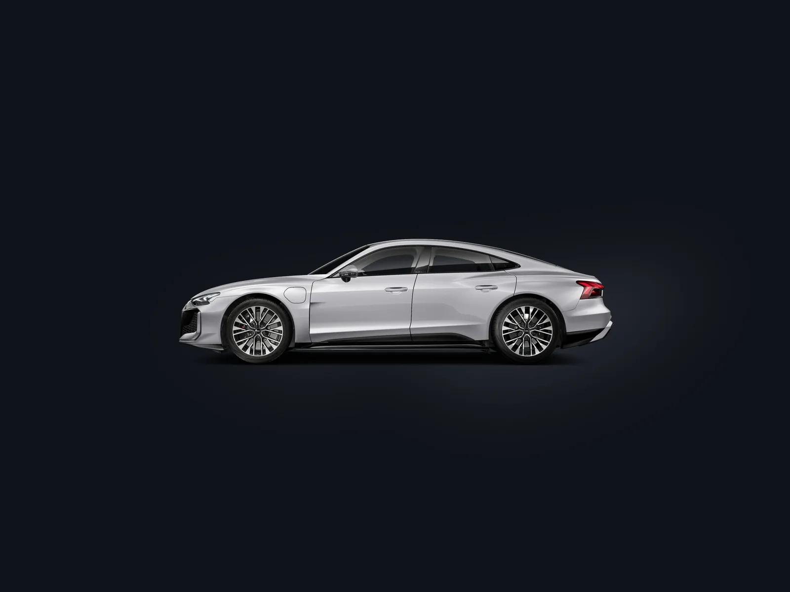 Audi Yeni e-tron GT S e-tron GT