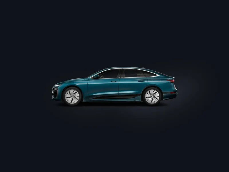 Audi A6 e-tron