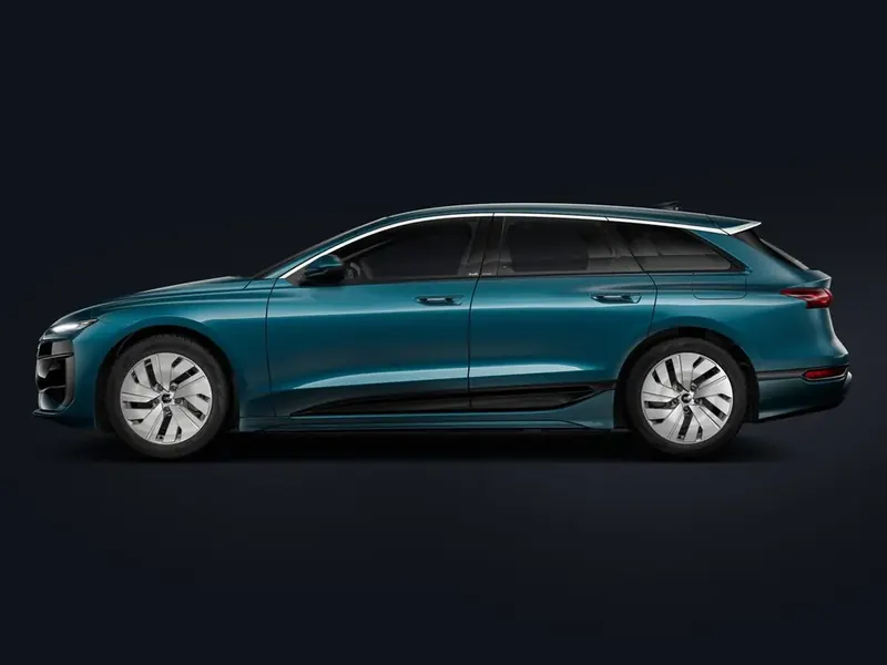 Audi A6 e-tron