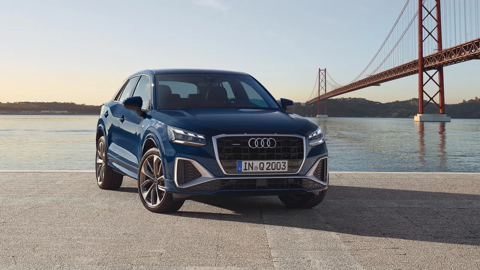 Audi Q2 35 TFSI