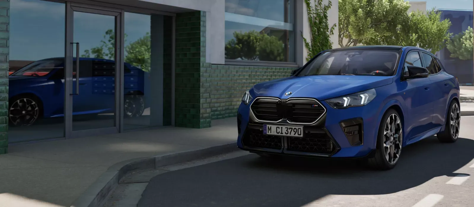 BMW X2 sDrive 20i