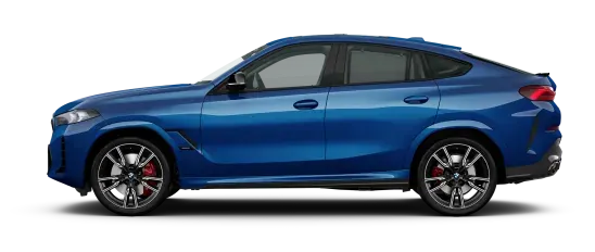 BMW X6 40d