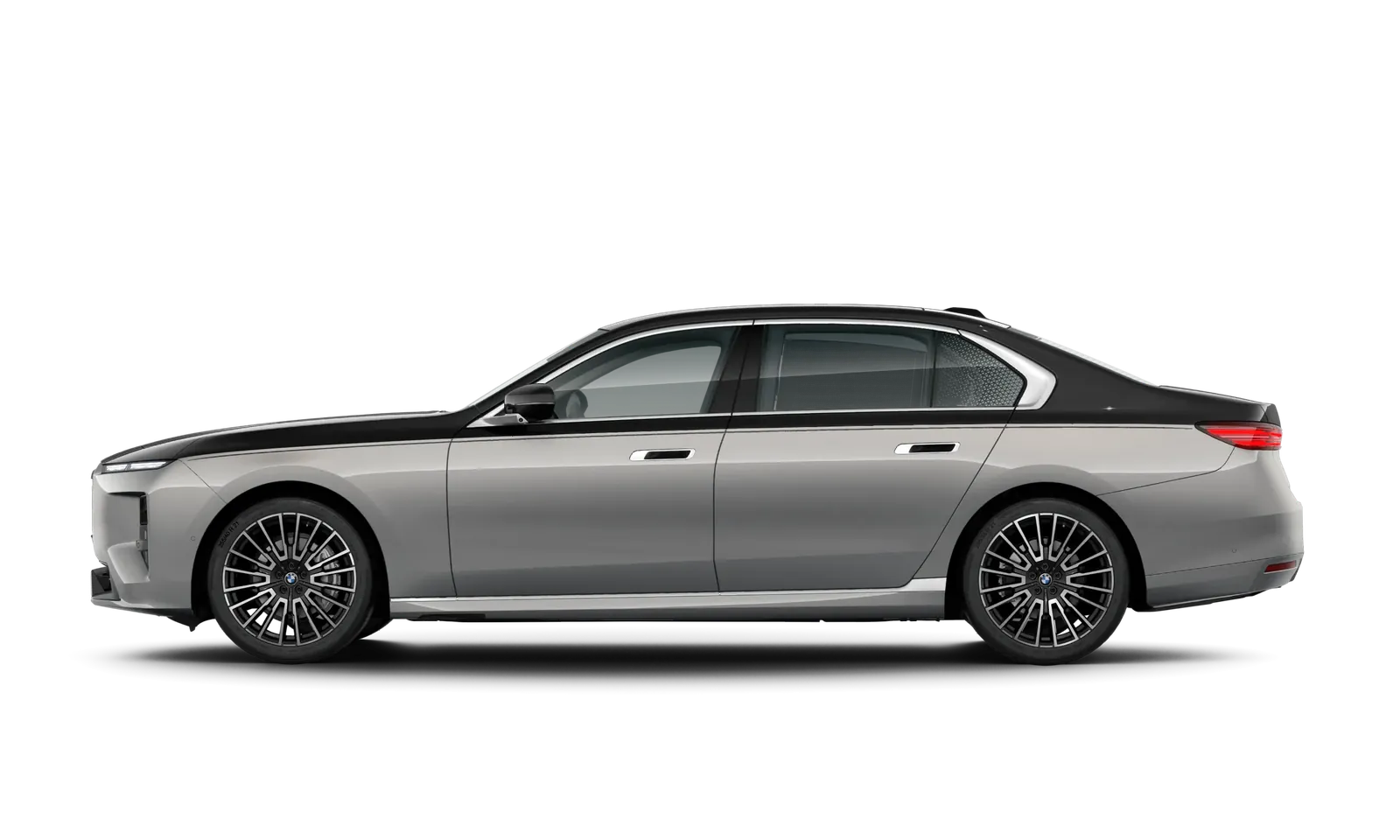 BMW 7 Serisi
