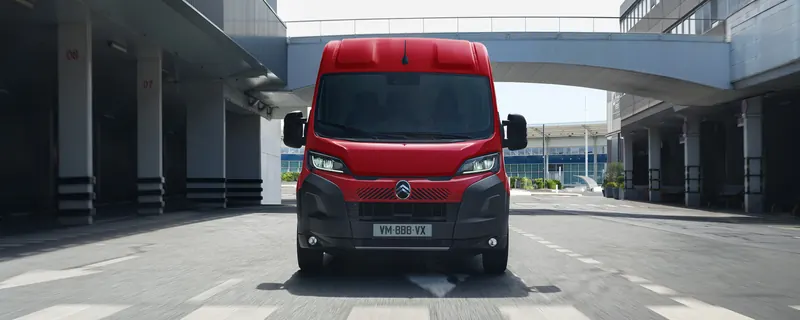 Citroen Jumper