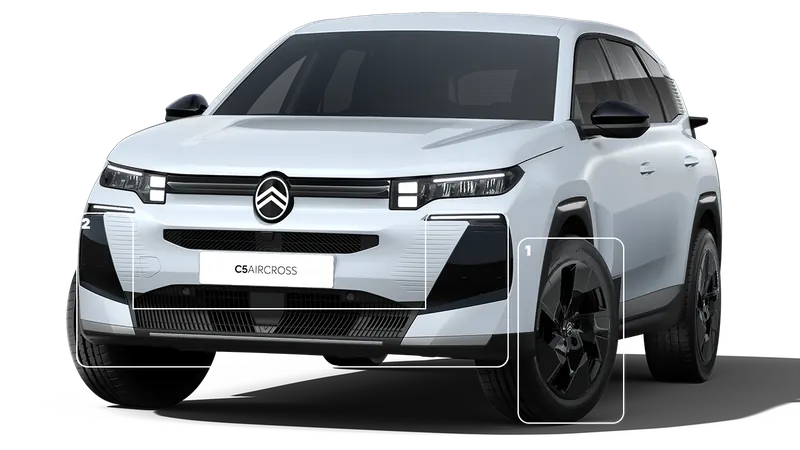Citroen C5 Aircross 1.2 Plus