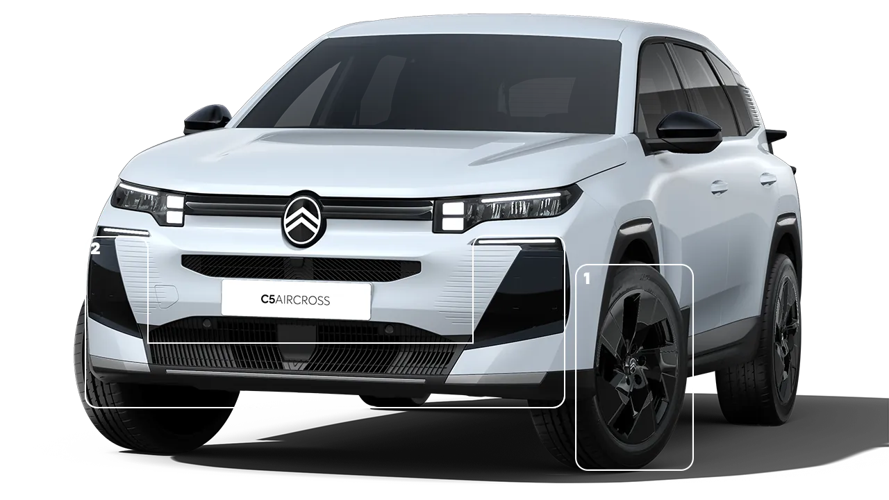 Citroen C5 Aircross