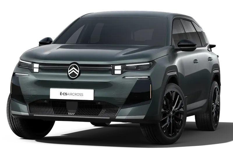 Citroen ë-C5 Aircross 157 kW Elektrikli Motor Plus