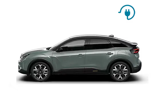 Citroen C4 X