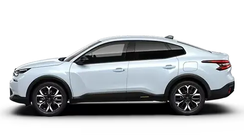 Citroen Elektrikli ë-C4 X 115 kW Elektrikli Motor Max