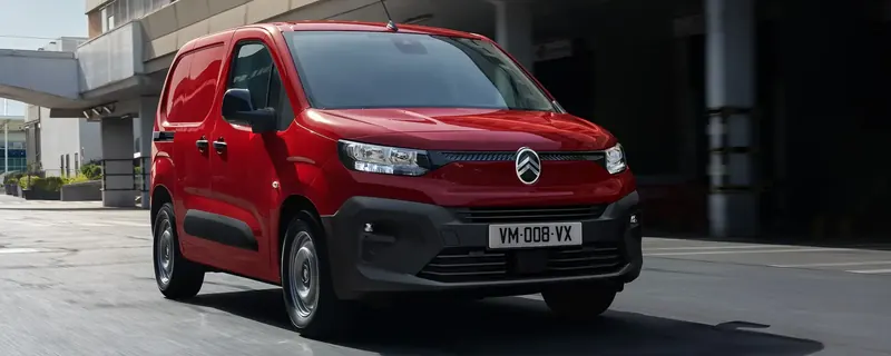 Citroen Berlingo Van
