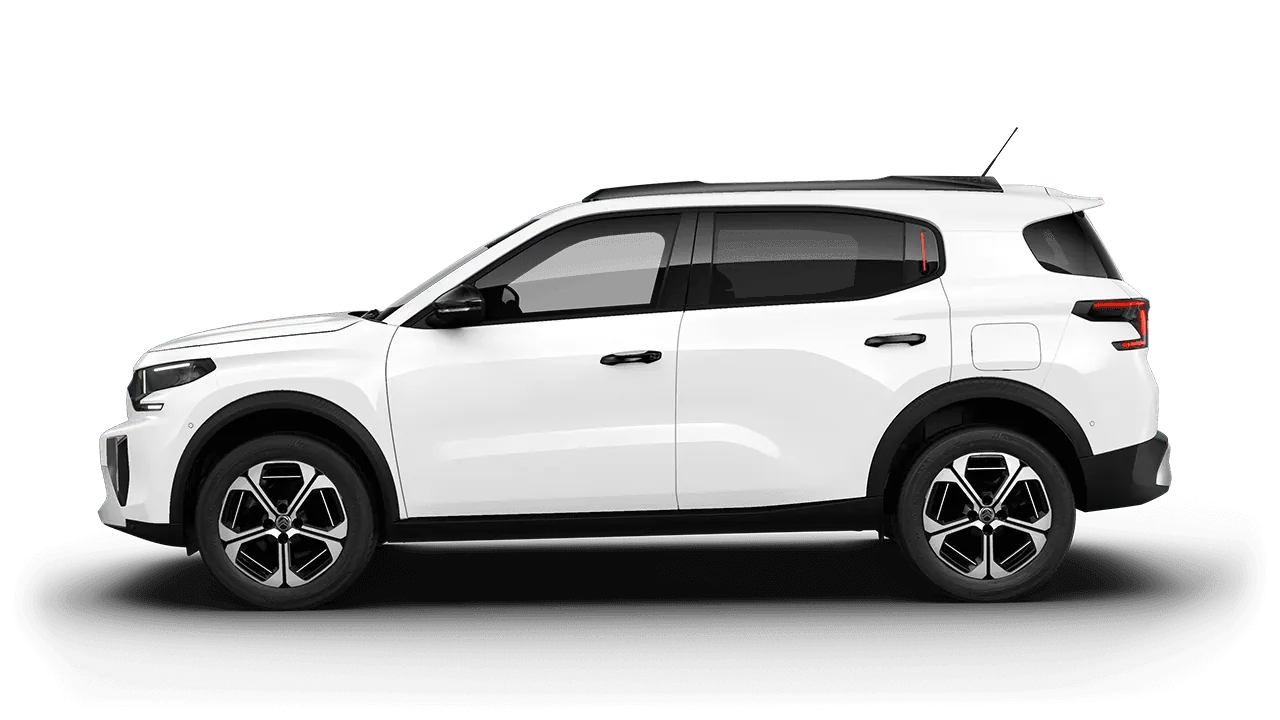 Citroen C3 Aircross