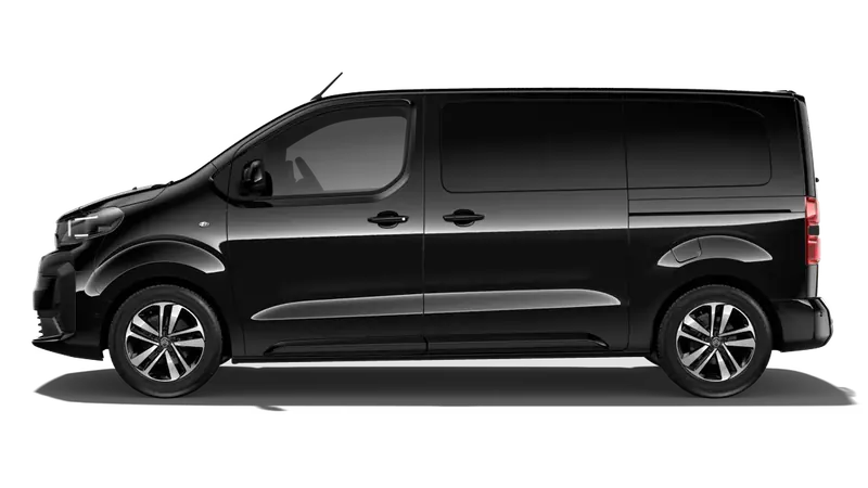 Citroen Spacetourer 2.2 BlueHDi 180 HP - EAT8 Spacetourer 8+1