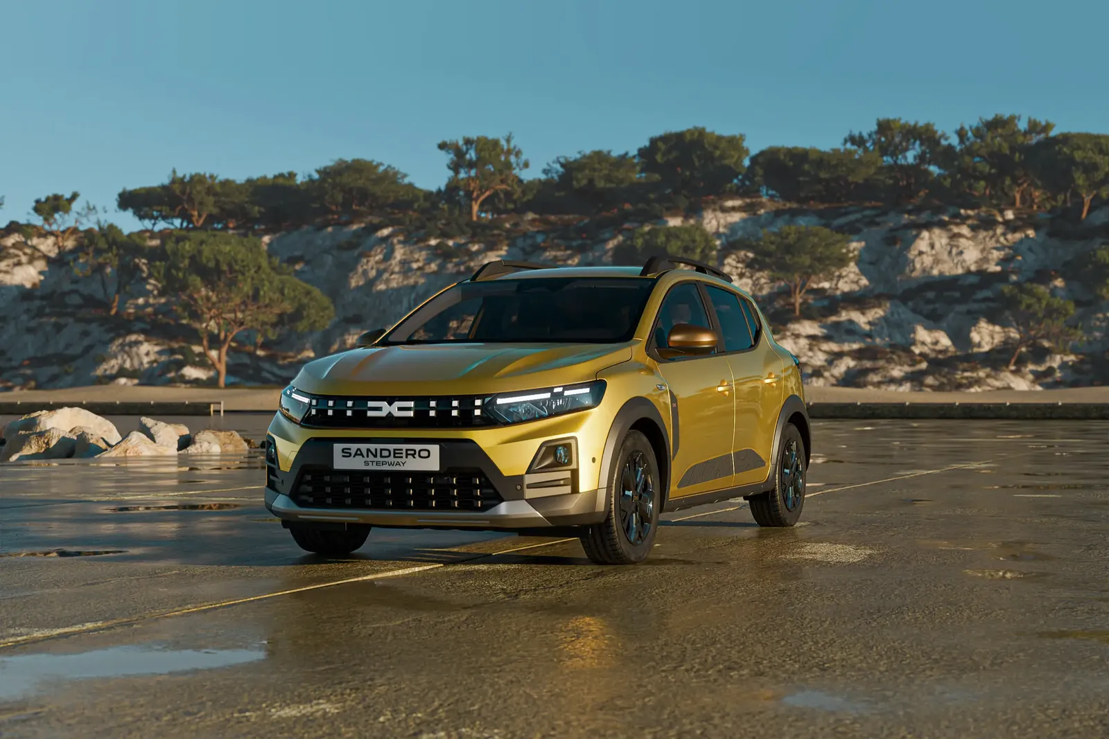 Dacia Sandero Stepway