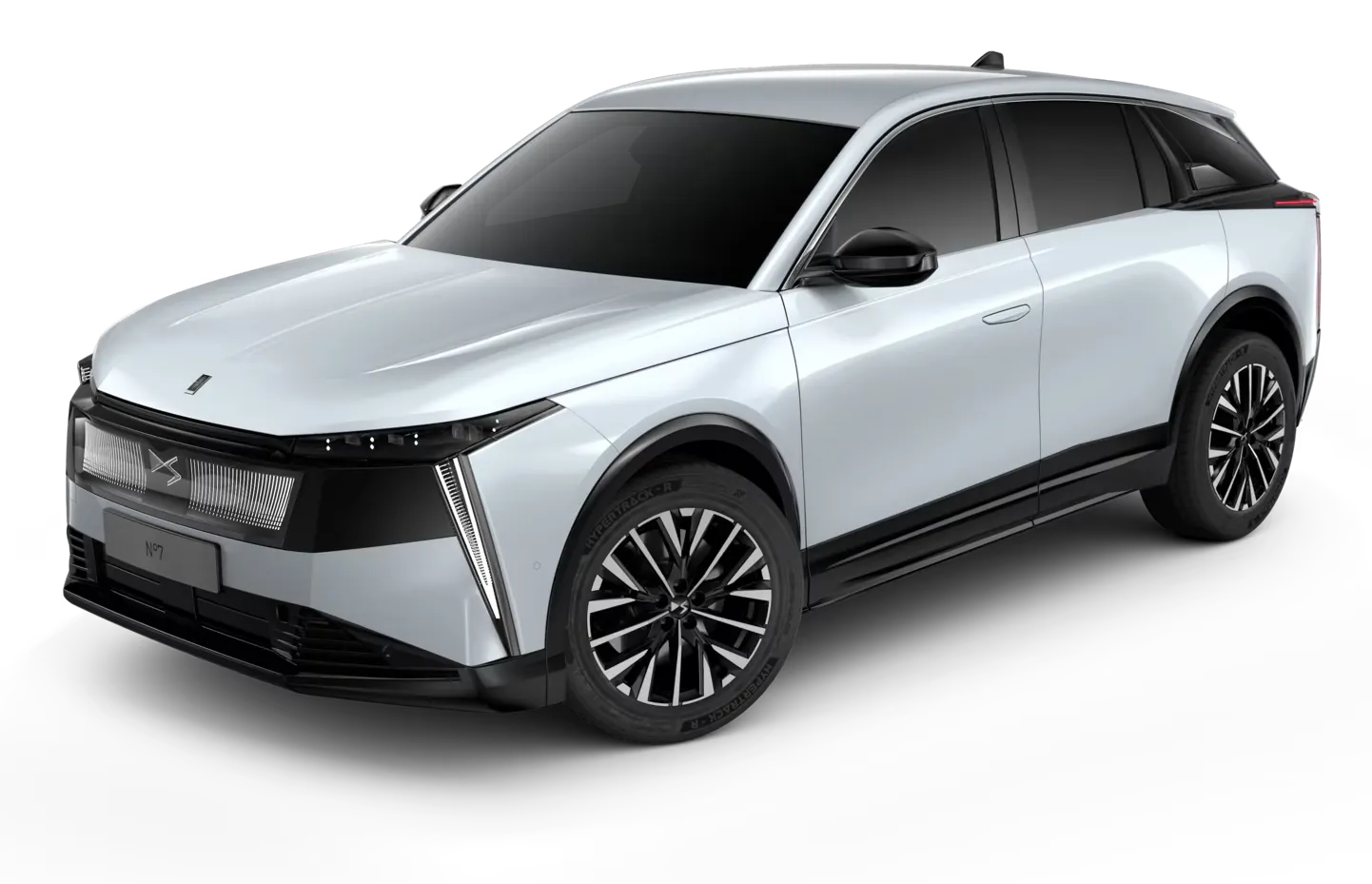 DS No7 Étoile Hybrid 145 Otomatik, 2026, Su Mermeri Beyazı