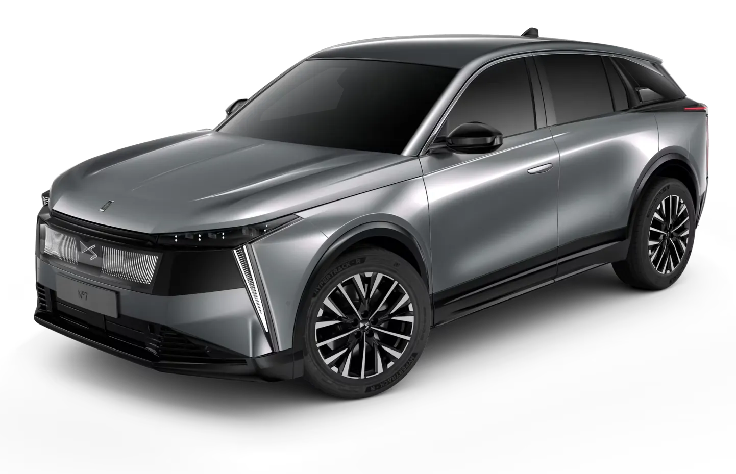 DS No7 Étoile Hybrid 145 Otomatik, 2026, Paladyum Grisi