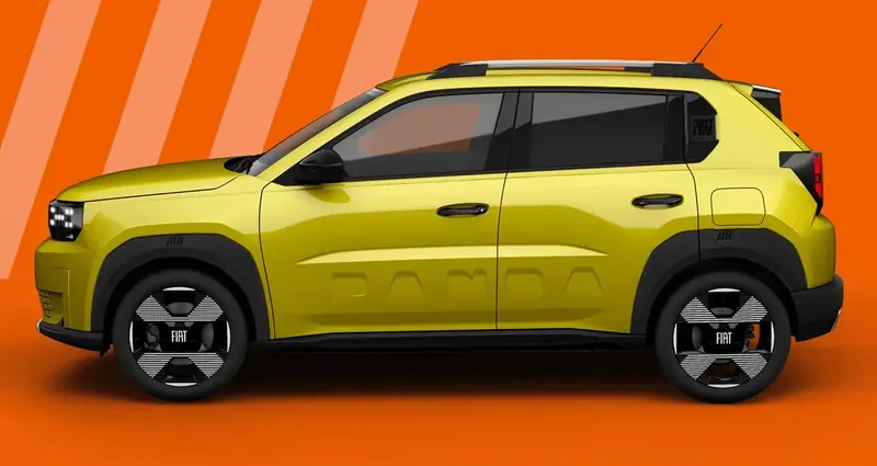 Fiat Grande Panda La Prima