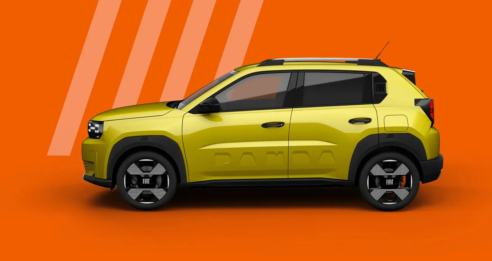 Fiat Grande Panda