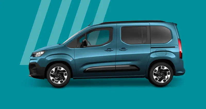 Fiat Doblo Combi 1.2 Easy
