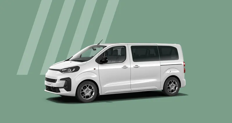 Fiat Ulysse 8+1