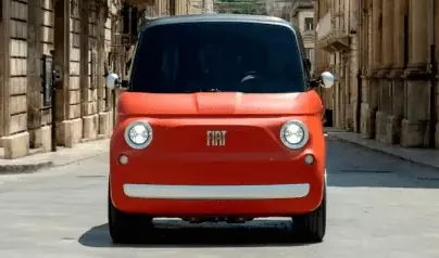 Fiat Topolino Standart