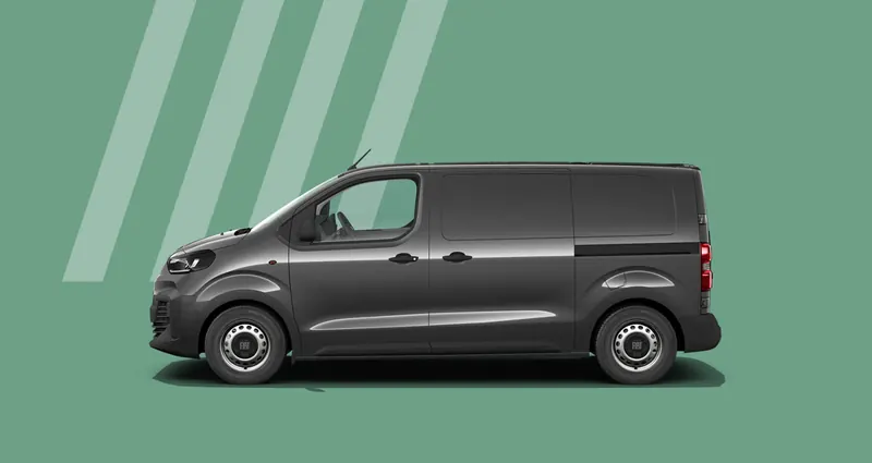 Fiat Scudo Van Maxi Business (L3) 1.5 Manuel S4 1.5 Multijet3 120 HP