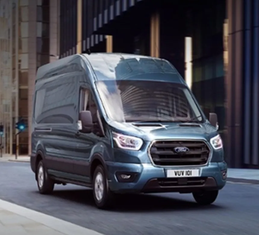 Ford Transit Van