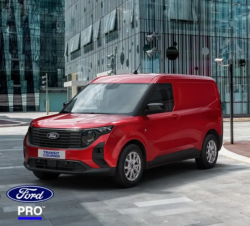 Ford Transit Courier