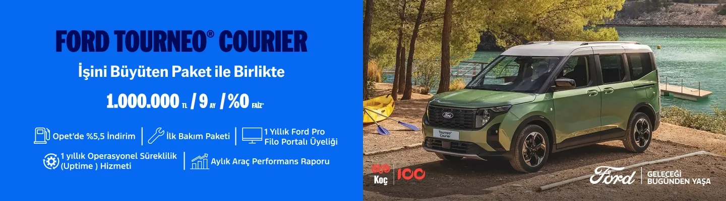 Ford Tourneo Courier