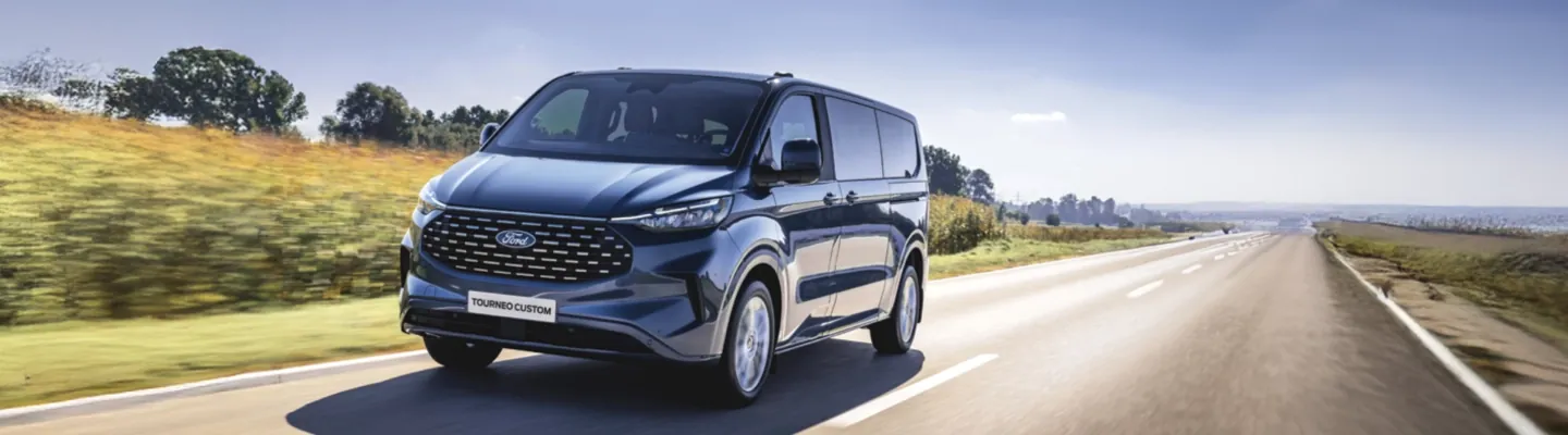 Ford Tourneo Custom