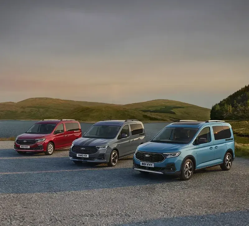 Ford Tourneo Connect