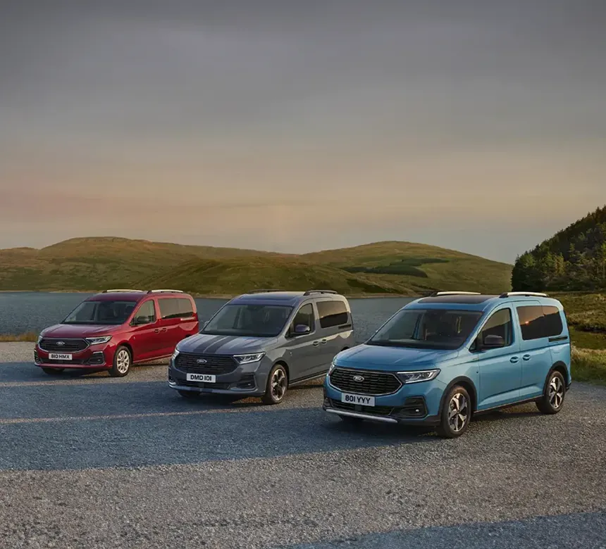 Ford Tourneo Connect