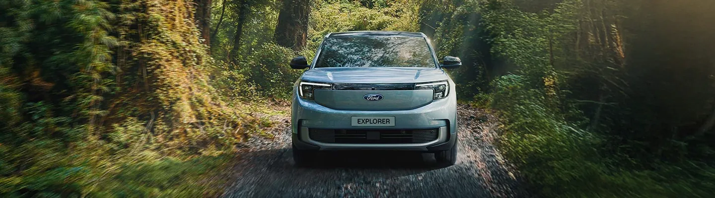 Ford Explorer Select