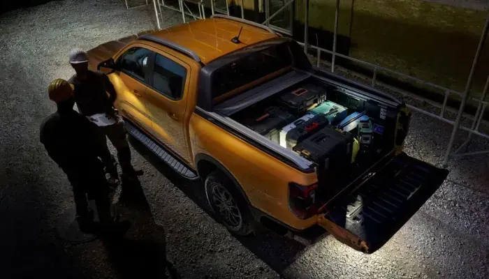 Ford Ranger