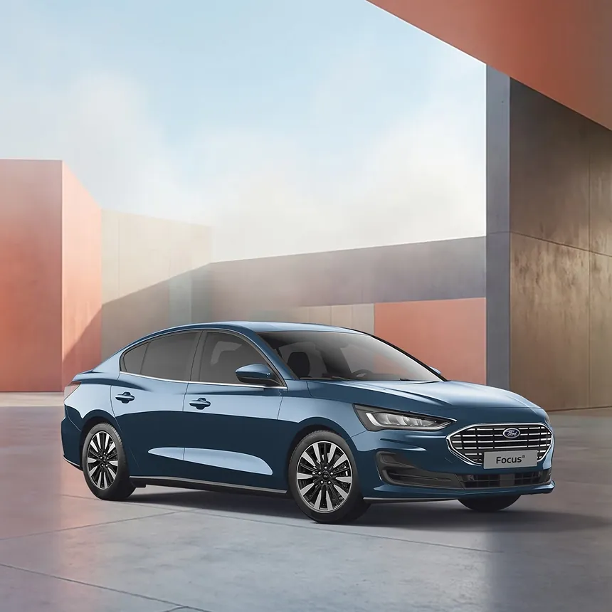Ford Focus Yeni Titanium Stil