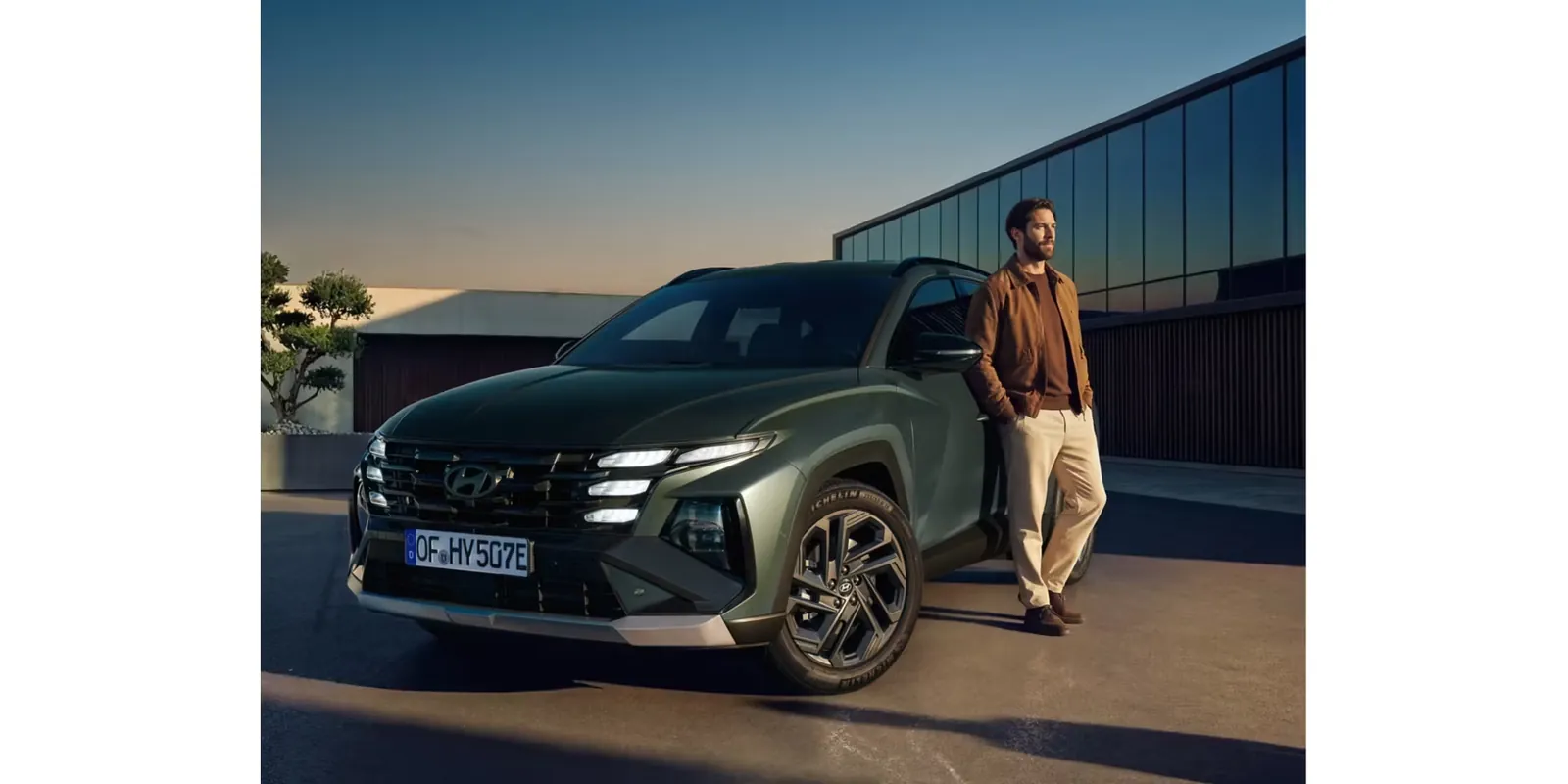 Hyundai Tucson Elite Plus