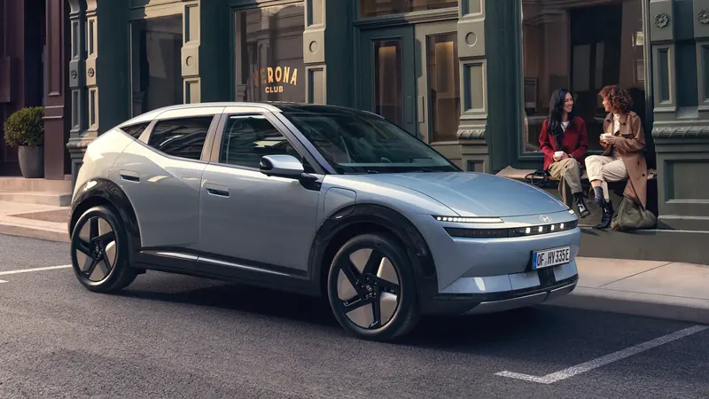 Hyundai Ioniq 3