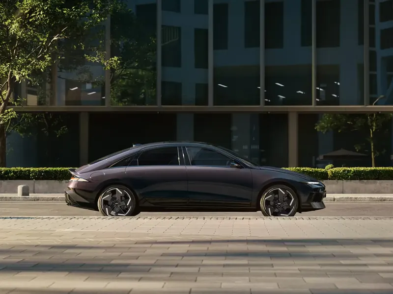 Hyundai Ioniq 6