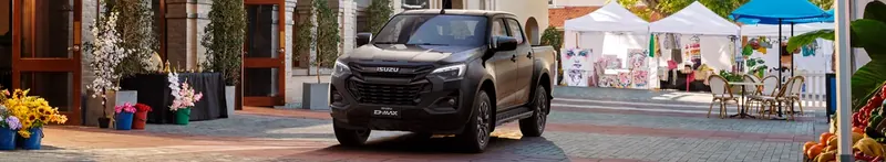Isuzu D-Max V-Life 4x2 AT (2025 MY E6E)