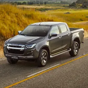 Isuzu D-Max