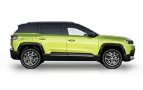 Jeep Compass 1.2 Limited