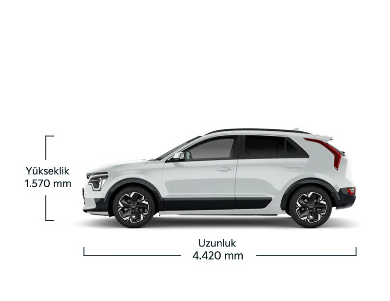 Kia Niro Elegance