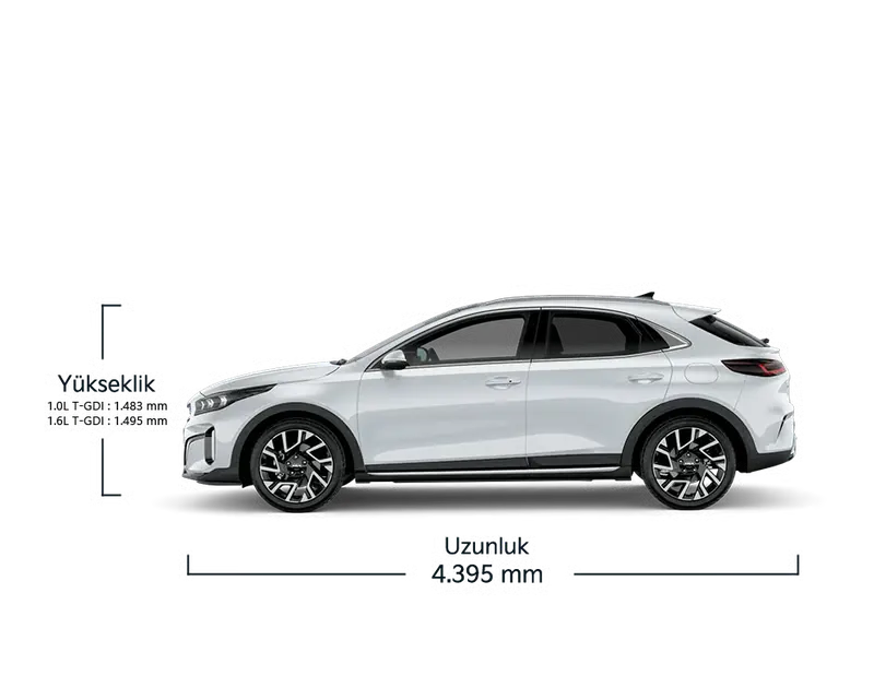 Kia XCeed 1.0 Cool