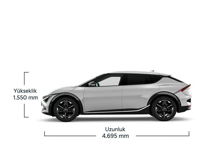 Kia EV6 Elegance
