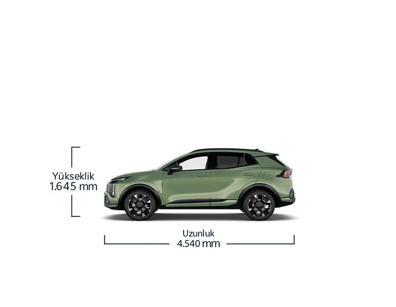 Kia Sportage 1.6 Prestige