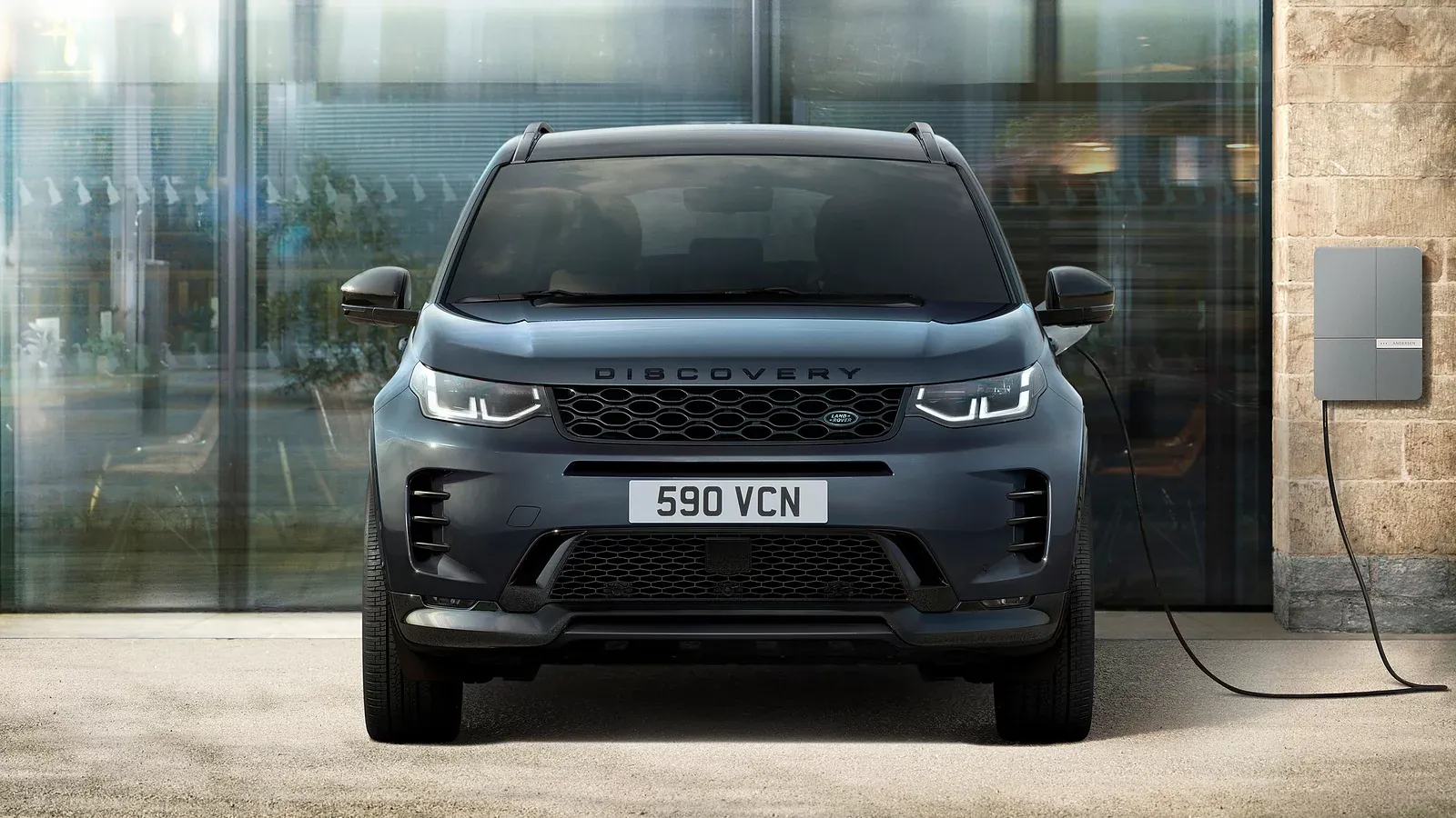 Land Rover Discovery Sport LANDMARK