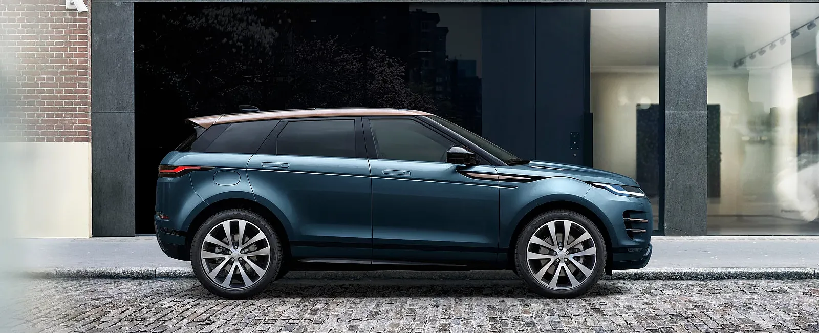 Land Rover Range Rover Evoque HOXTON 1.498 cc - 269 bg / Benzin - Plug-in Hybrid